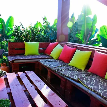 Organic Garden Πανσιόν