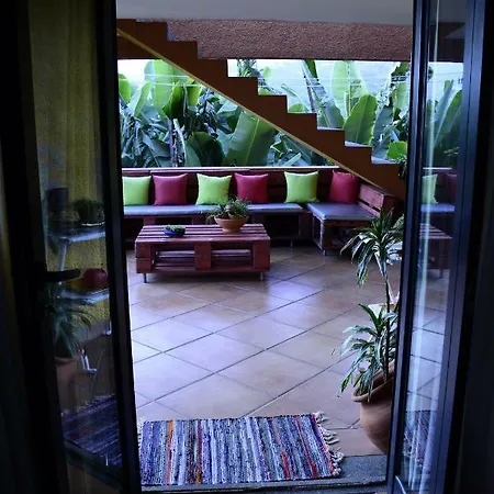 Πανσιόν Organic Garden Φουνκάλ