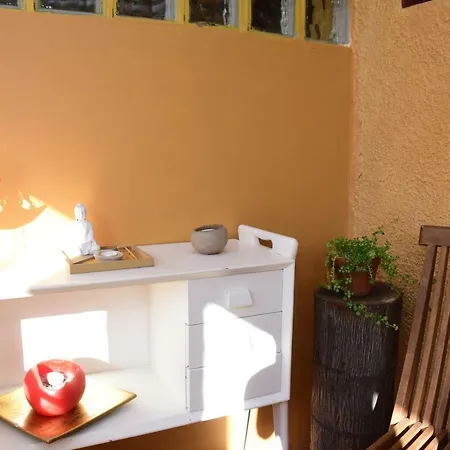 Organic Garden Πανσιόν Φουνκάλ